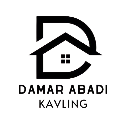 Logo Damar Abadi Kavling